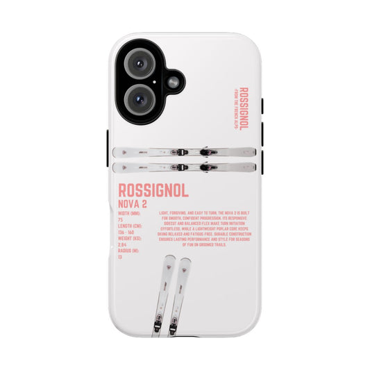 Rossignol Nova 2 Phone Case
