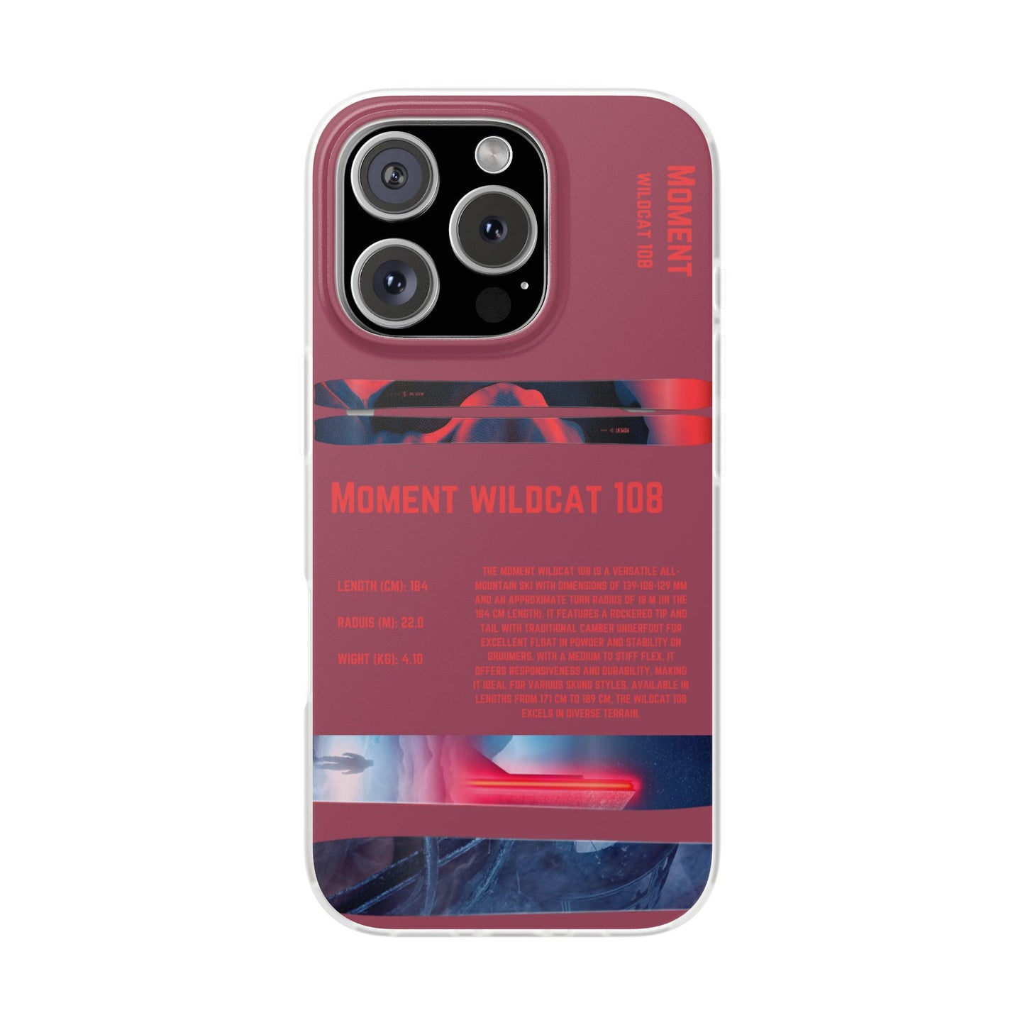 Moment Wildcat 108
