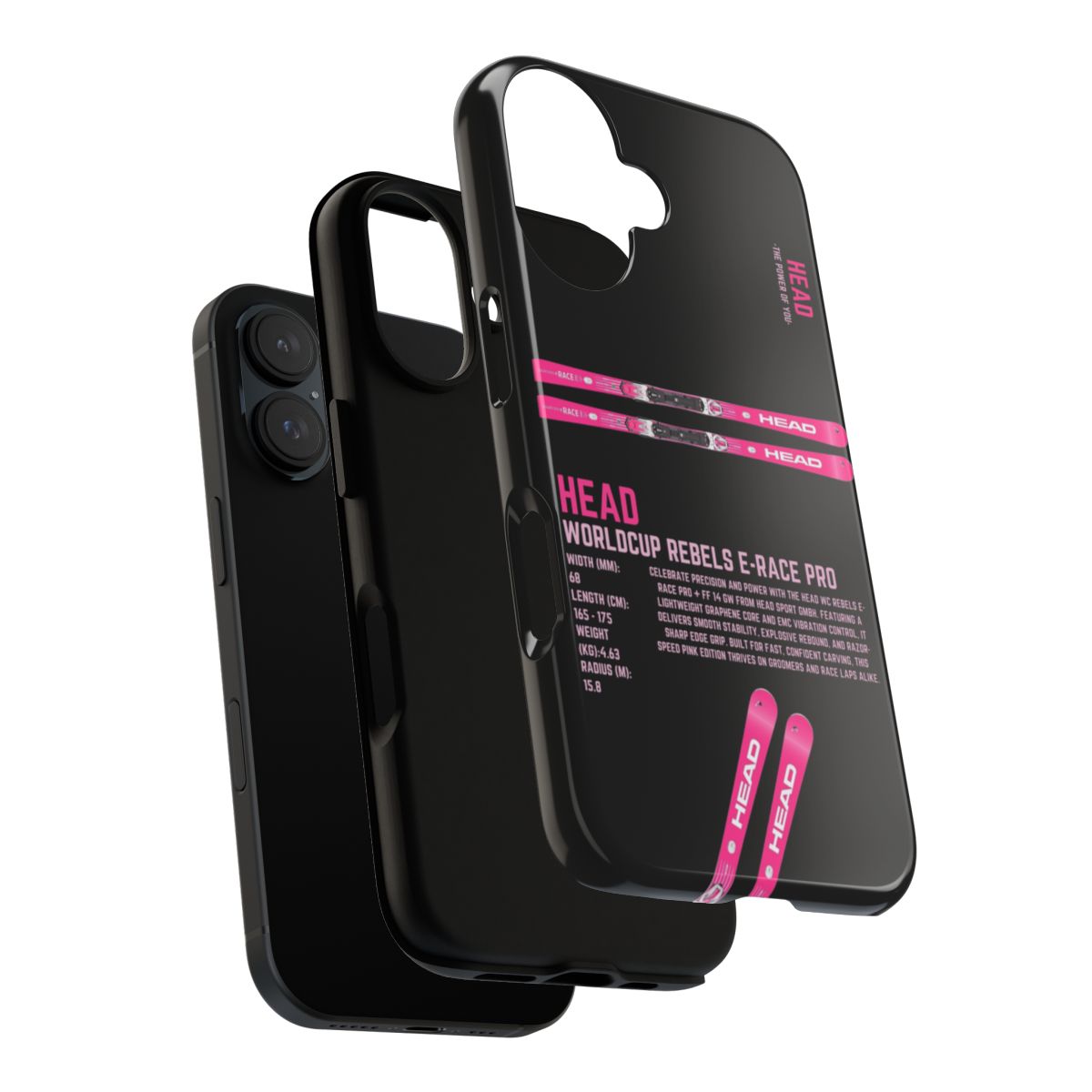 Head Worldcup Rebels E-Race Pro Phone Case