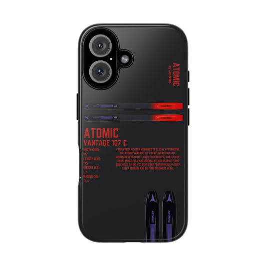 Atomic Vantage 107 C Phone Case
