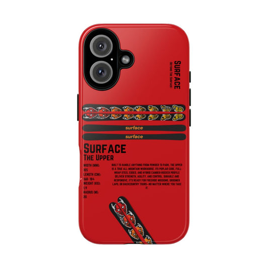 Surface The Upper Phone Case