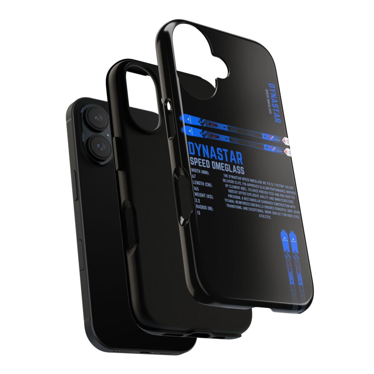 Dynastar Speed Omeglass Phone Case
