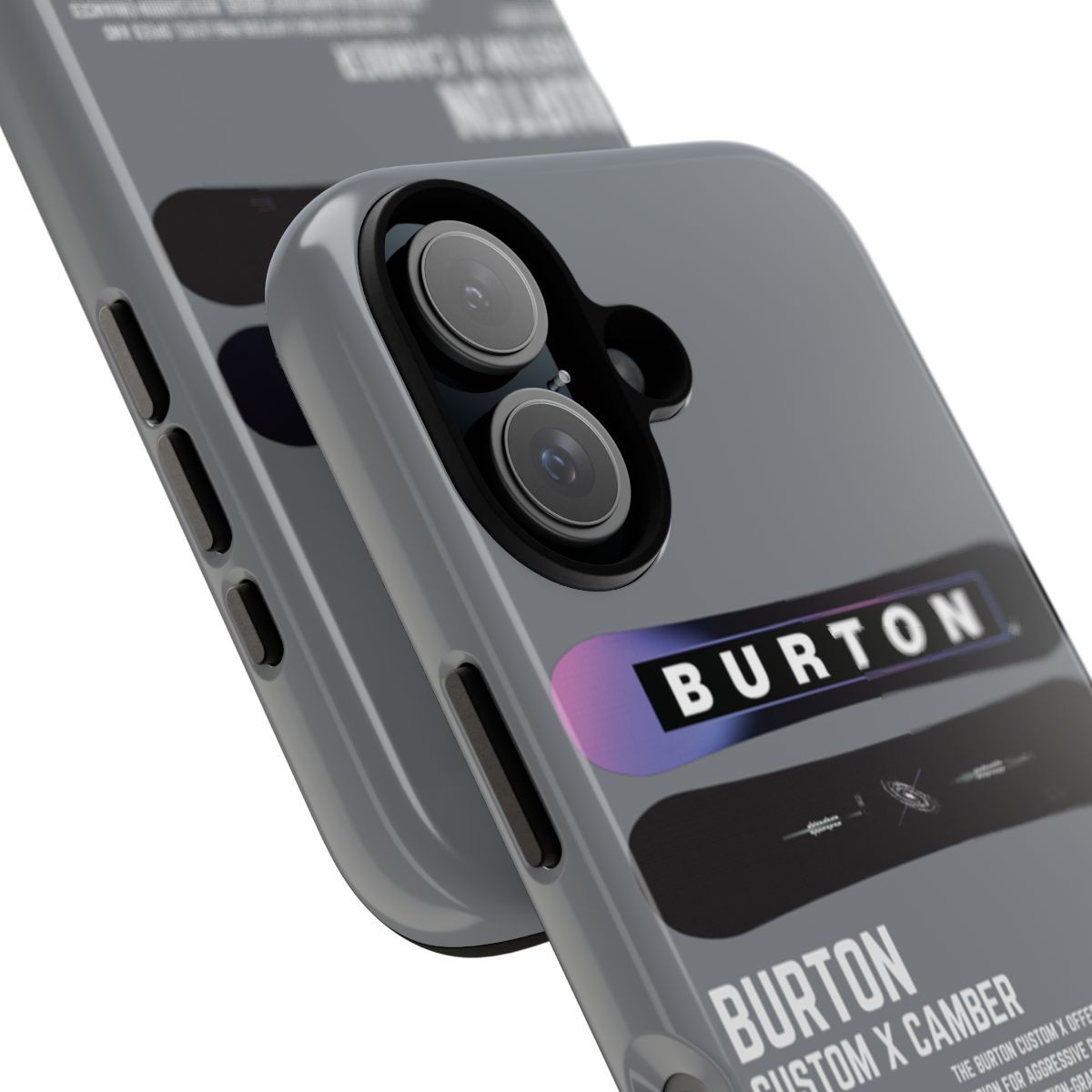 Burton Custom X Camber Phone Case
