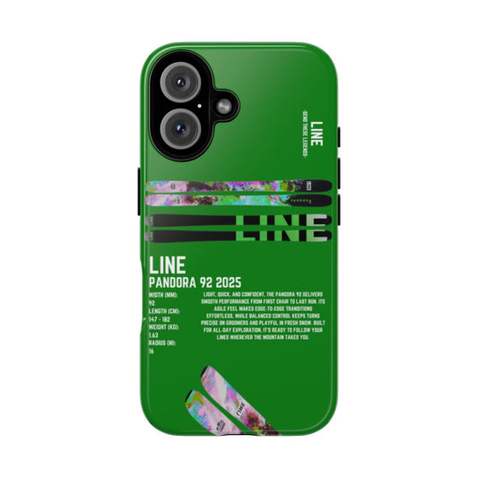 Line Pandora 92 Phone Case