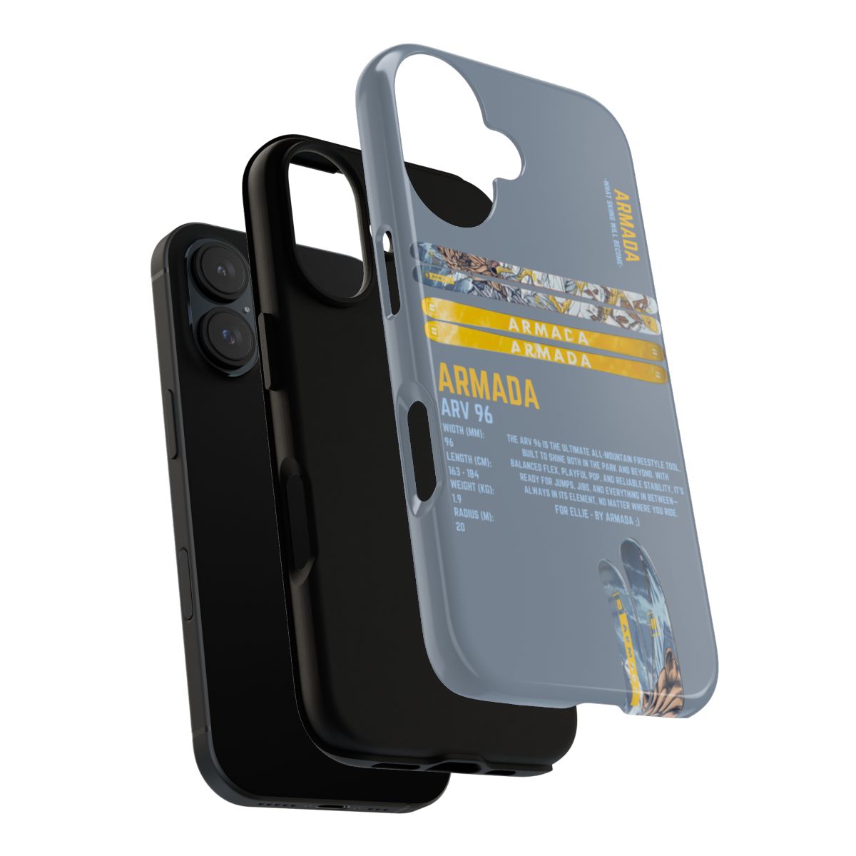 Armada ARV 96 Phone Case