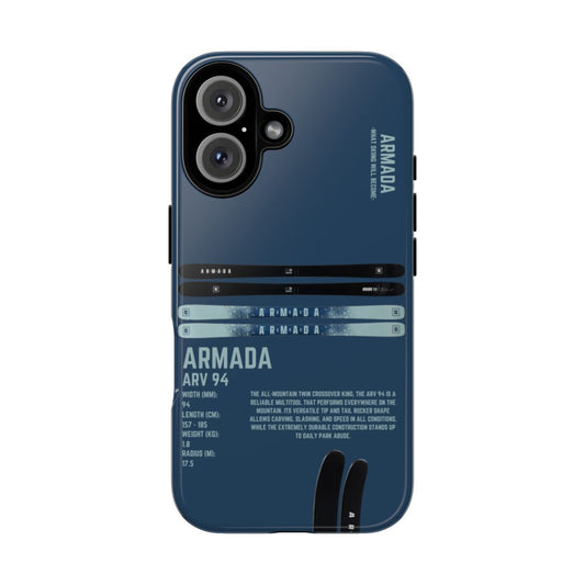Armada ARV 94 Phone Case