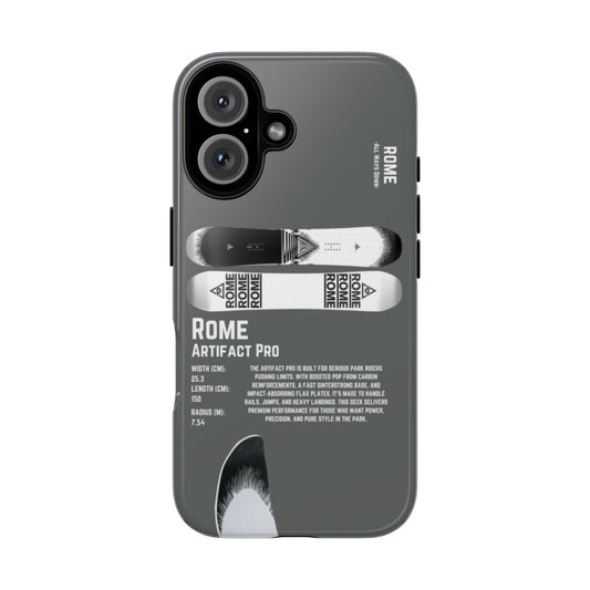 Rome Artifact Pro Phone Case