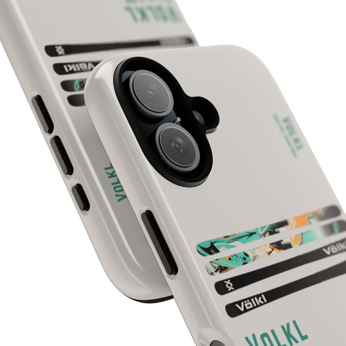 Volkl Revolt 90 Phone Case
