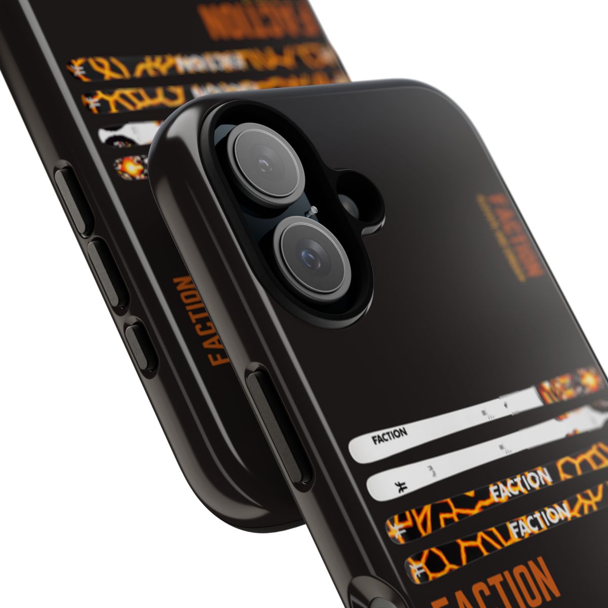 Faction Studio 1 -Alex Hall Phone Case