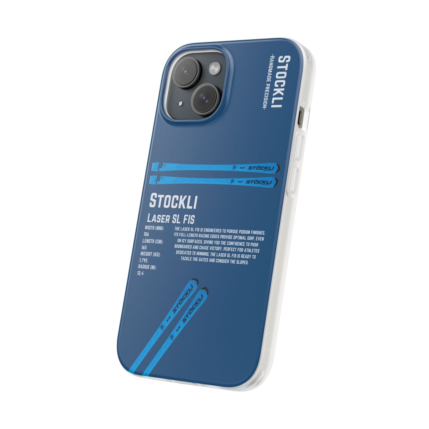 Stocklie Laser SL FIS