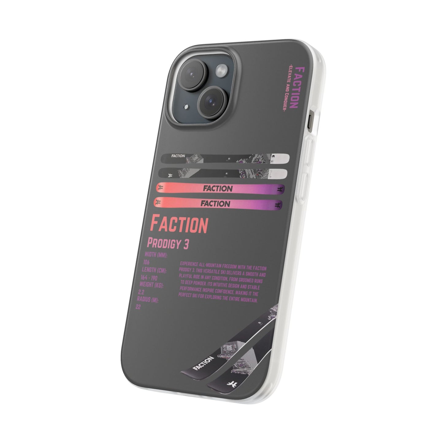 Faction Prodigy 3