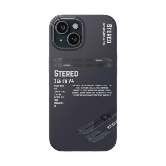 Stereo Zenith V4