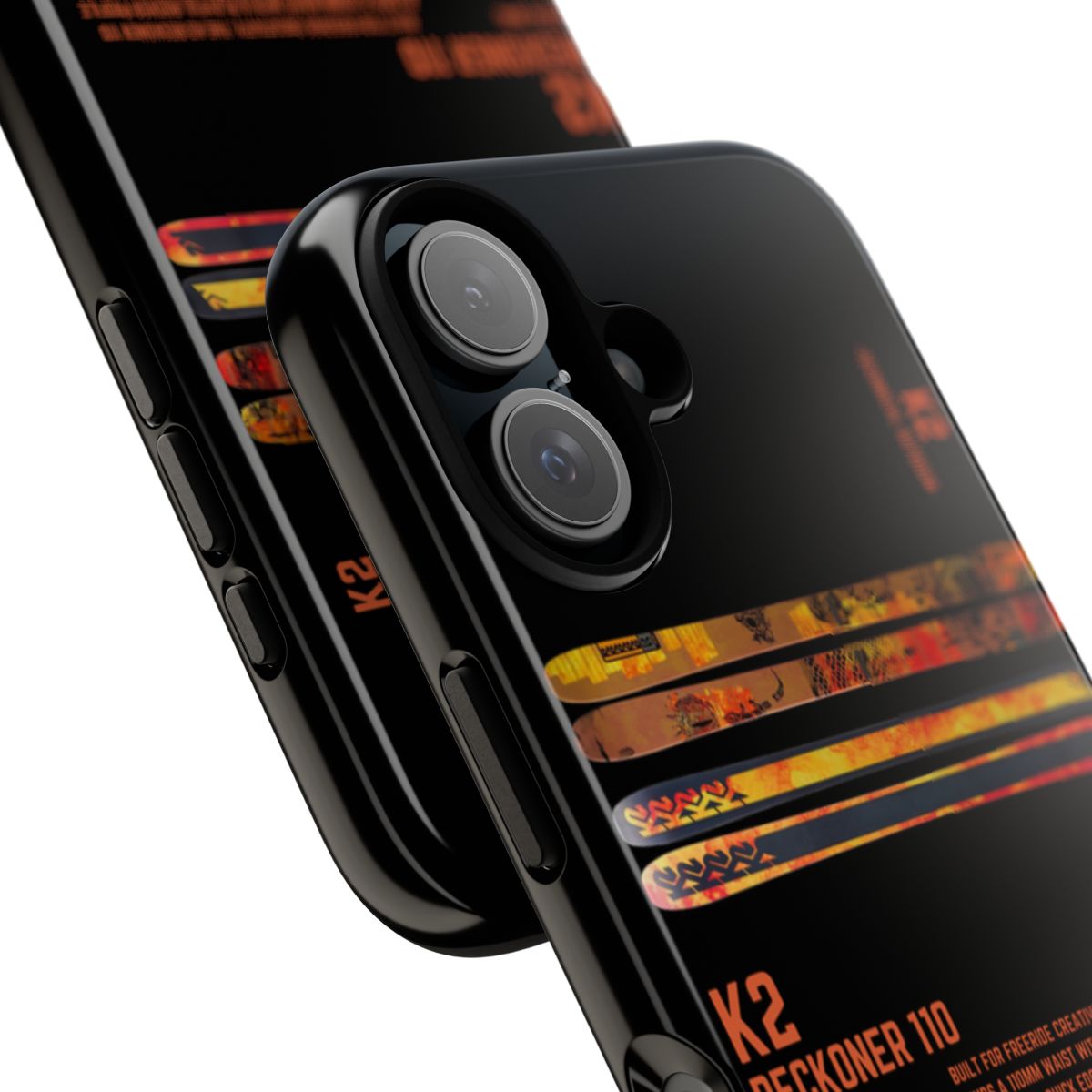 K2 Reckoner 110 Phone Case