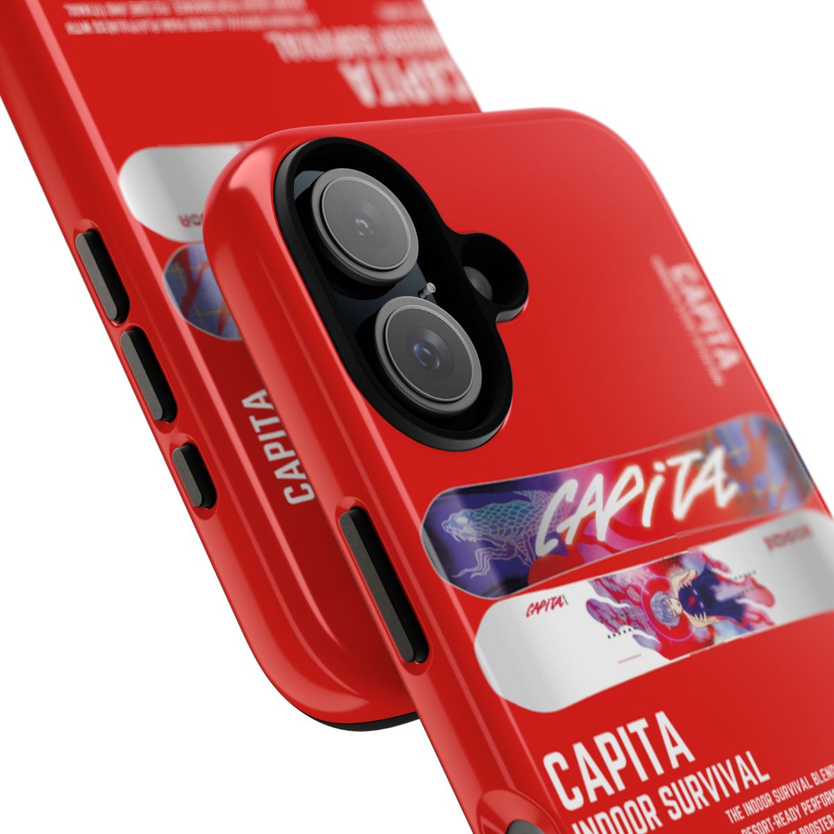Capita Indoor Survival Phone Case