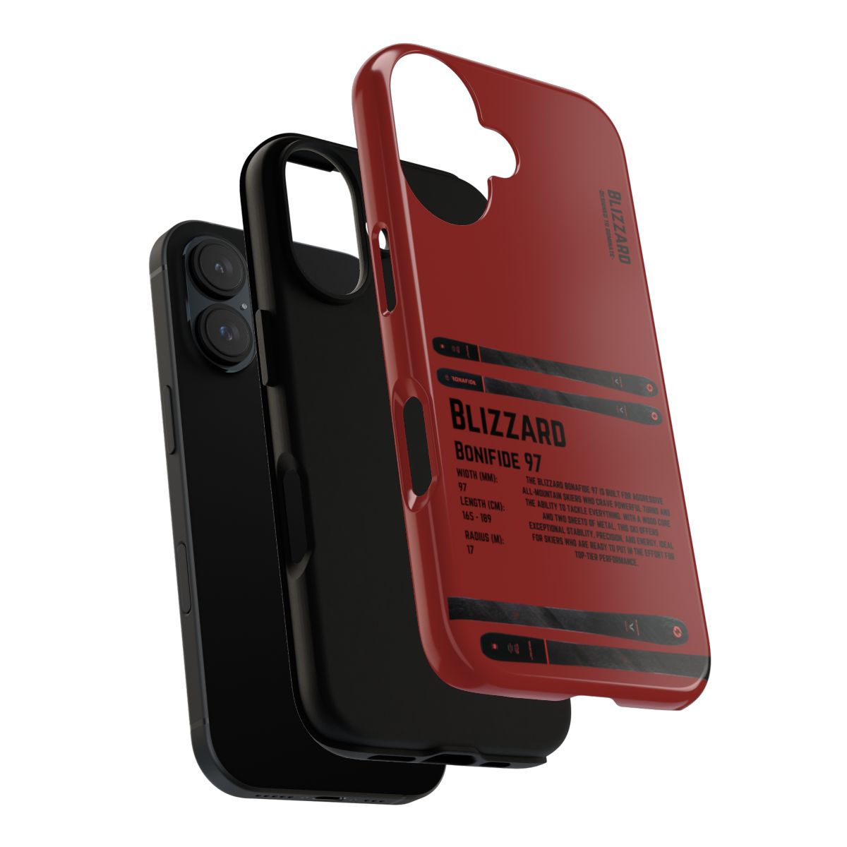 Blizzard Bondife 97 Phone Case