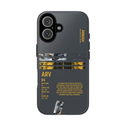 Armada ARV 84 Phone Case