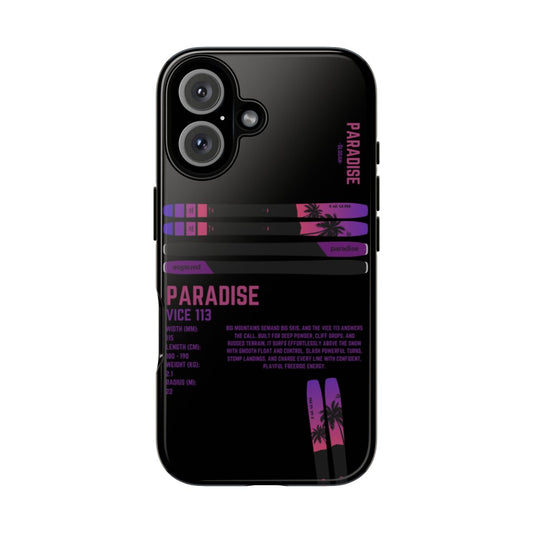 Paradise Vice 113 Phone Case