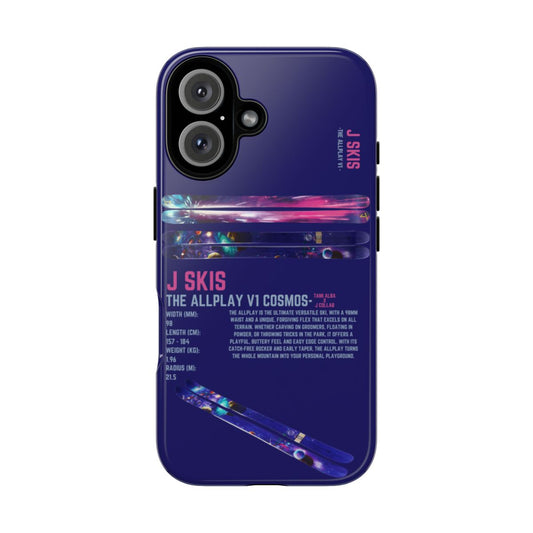 The Allplay V1 Cosmos Phone Case