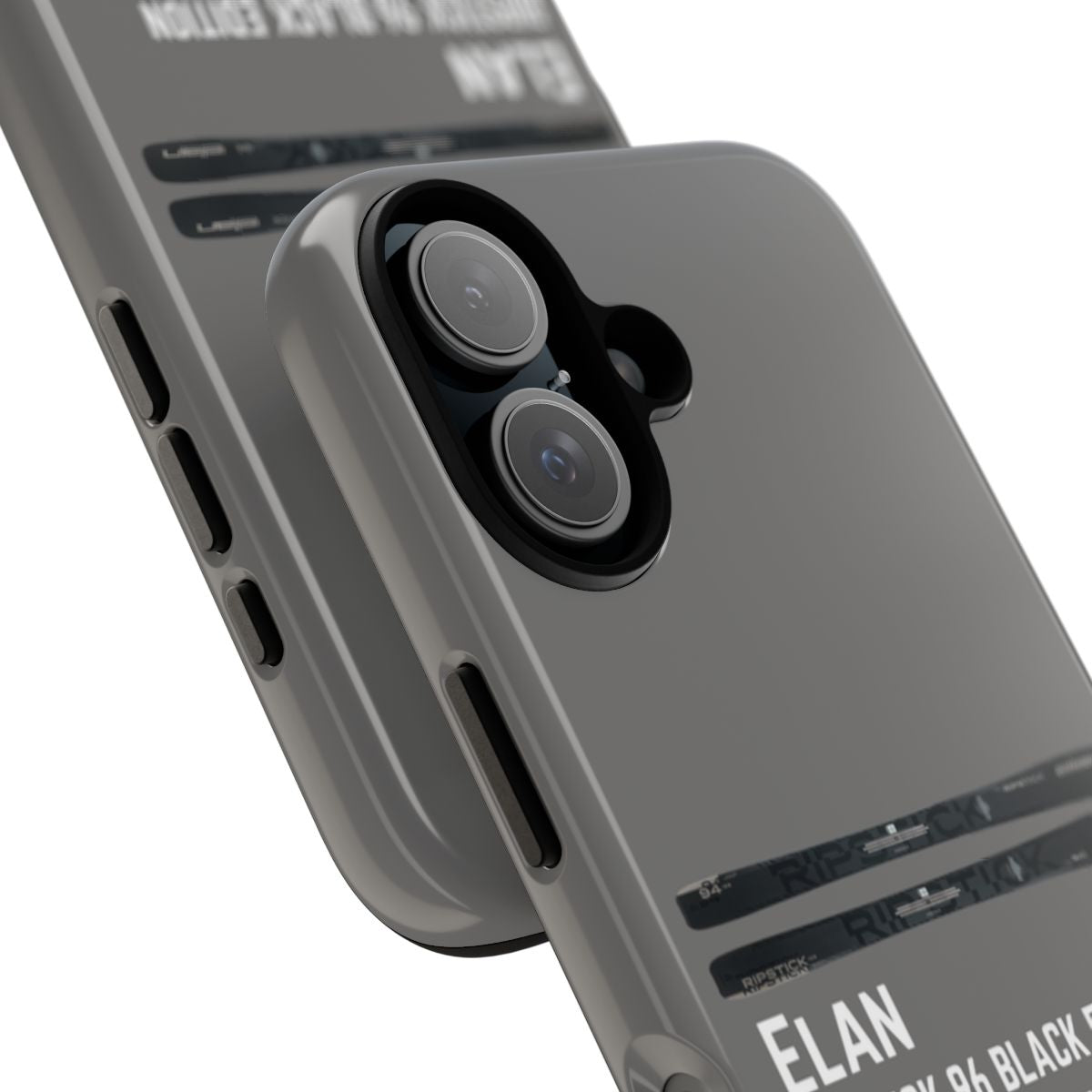 Elan Ripstick 96 Black Edition Phone Case