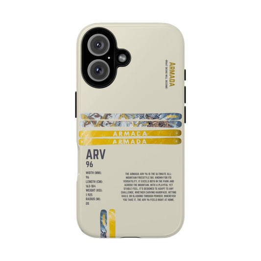 Armada ARV 96 Phone Case