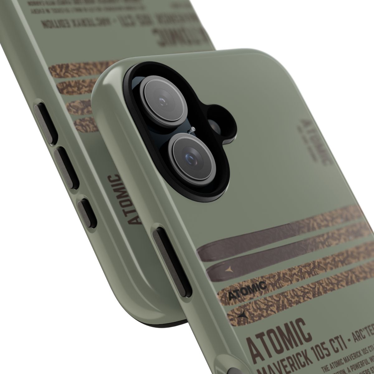 Atomic Maverick 105 CTI Phone Case