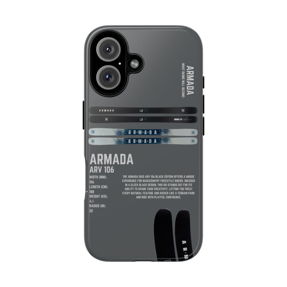 Armada ARV 106 Phone Case