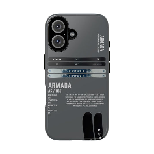 Armada ARV 106 Phone Case