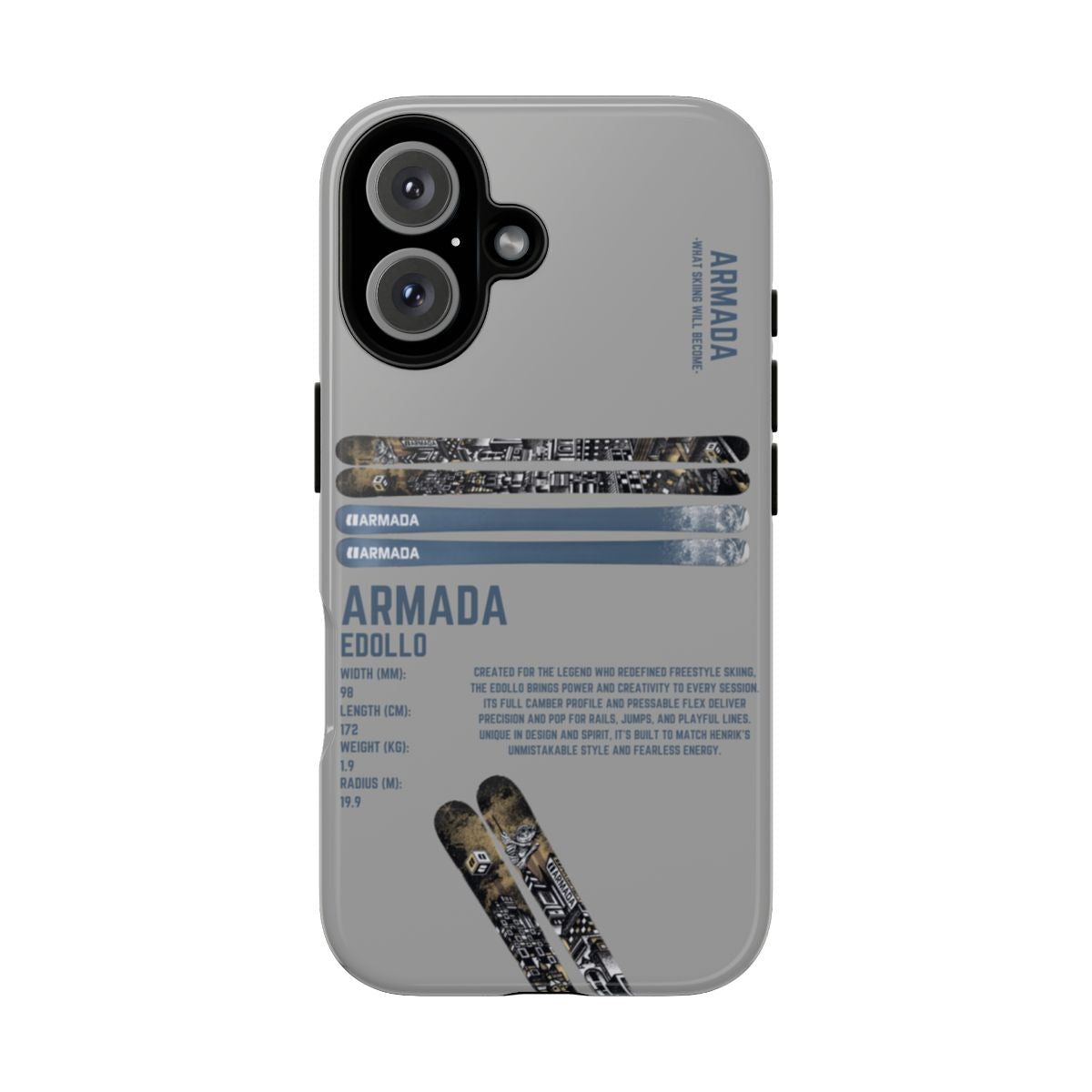 Armada Edollo Phone Case