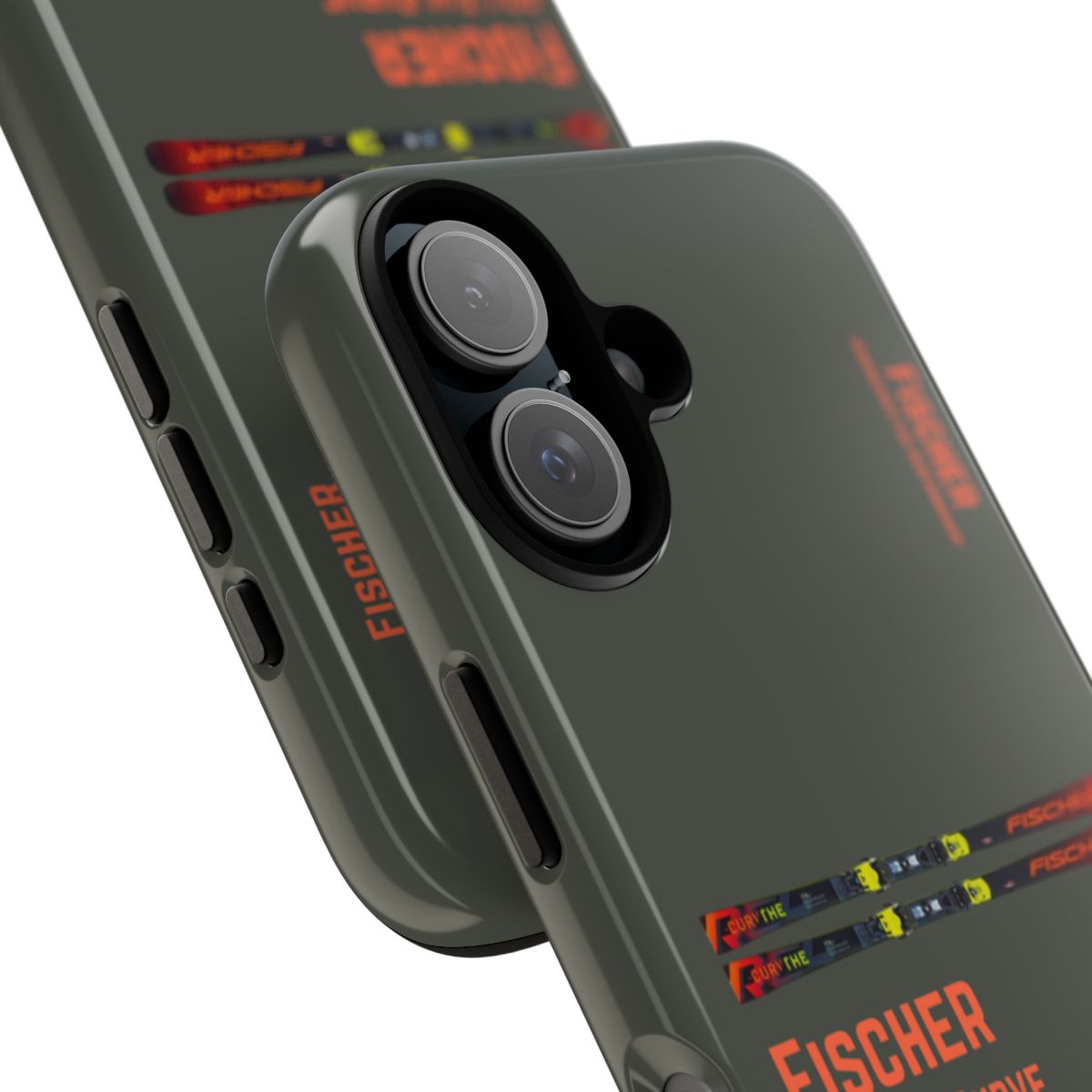 Fischer RC4 The Curve Phone Case