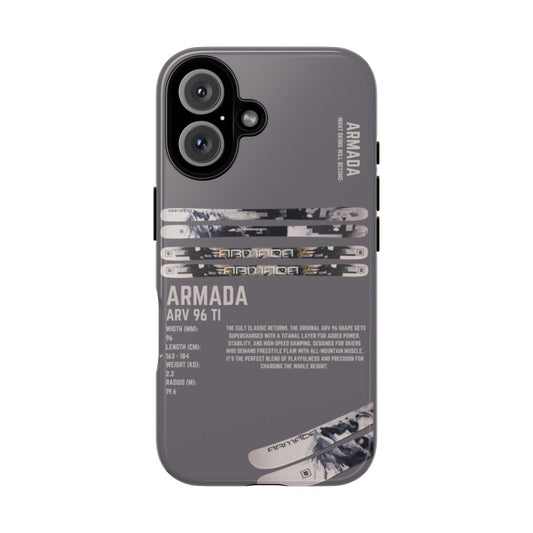 Armada ARV 96 TI Phone Case