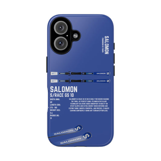Salomon Srace GS 10 Phone Case