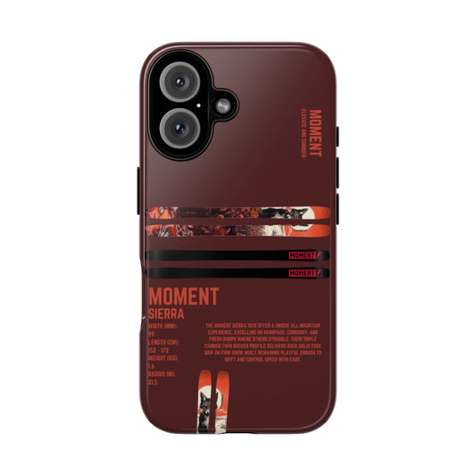 Moment Sierra Phone Case