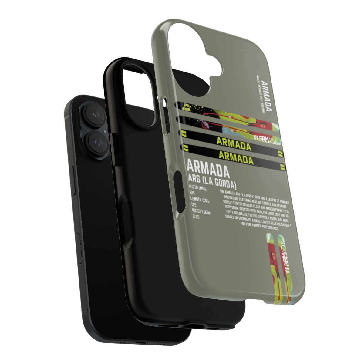Armada ARG (la Gorda) Phone Case