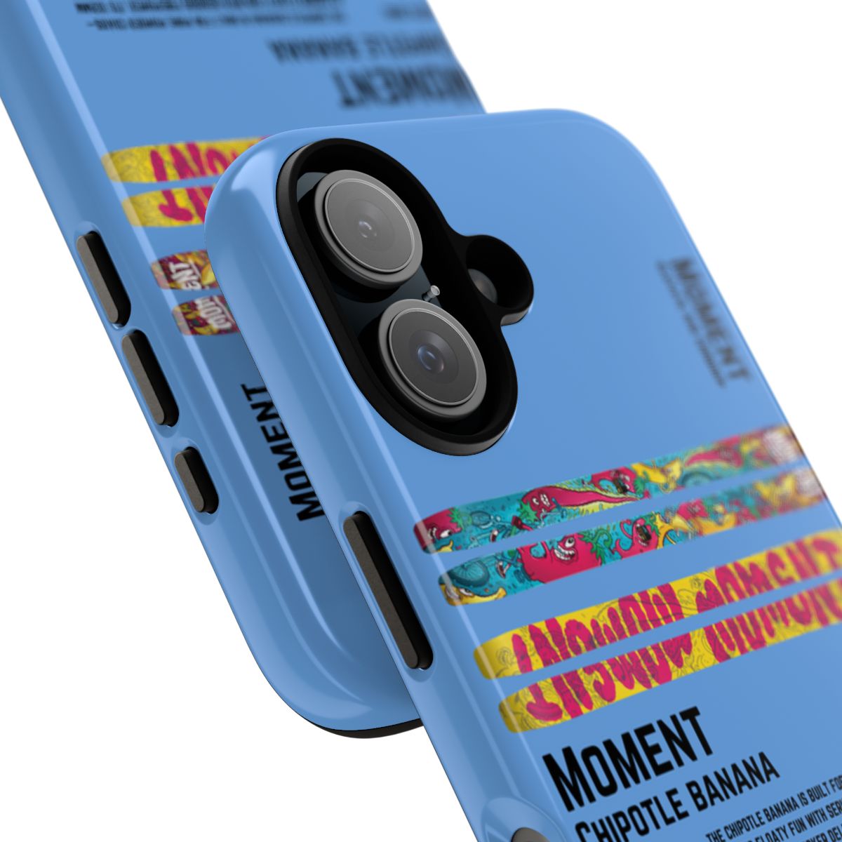 Moment Chipotle Banana Phone Case