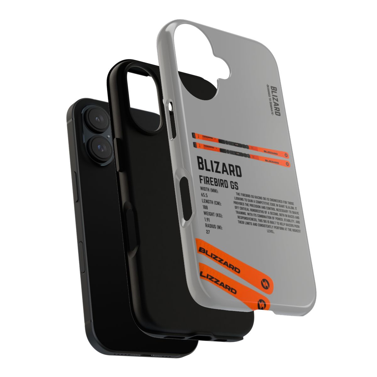 Blizard Firebird GS Phone Case