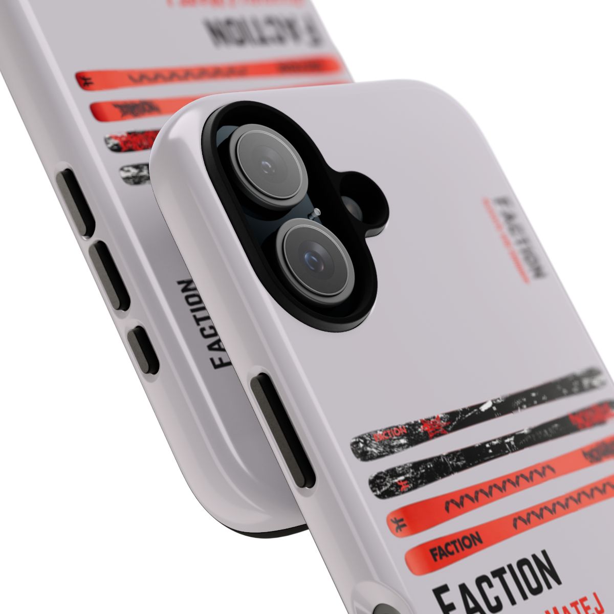 Faction Prodigy 1 Matej Phone Case