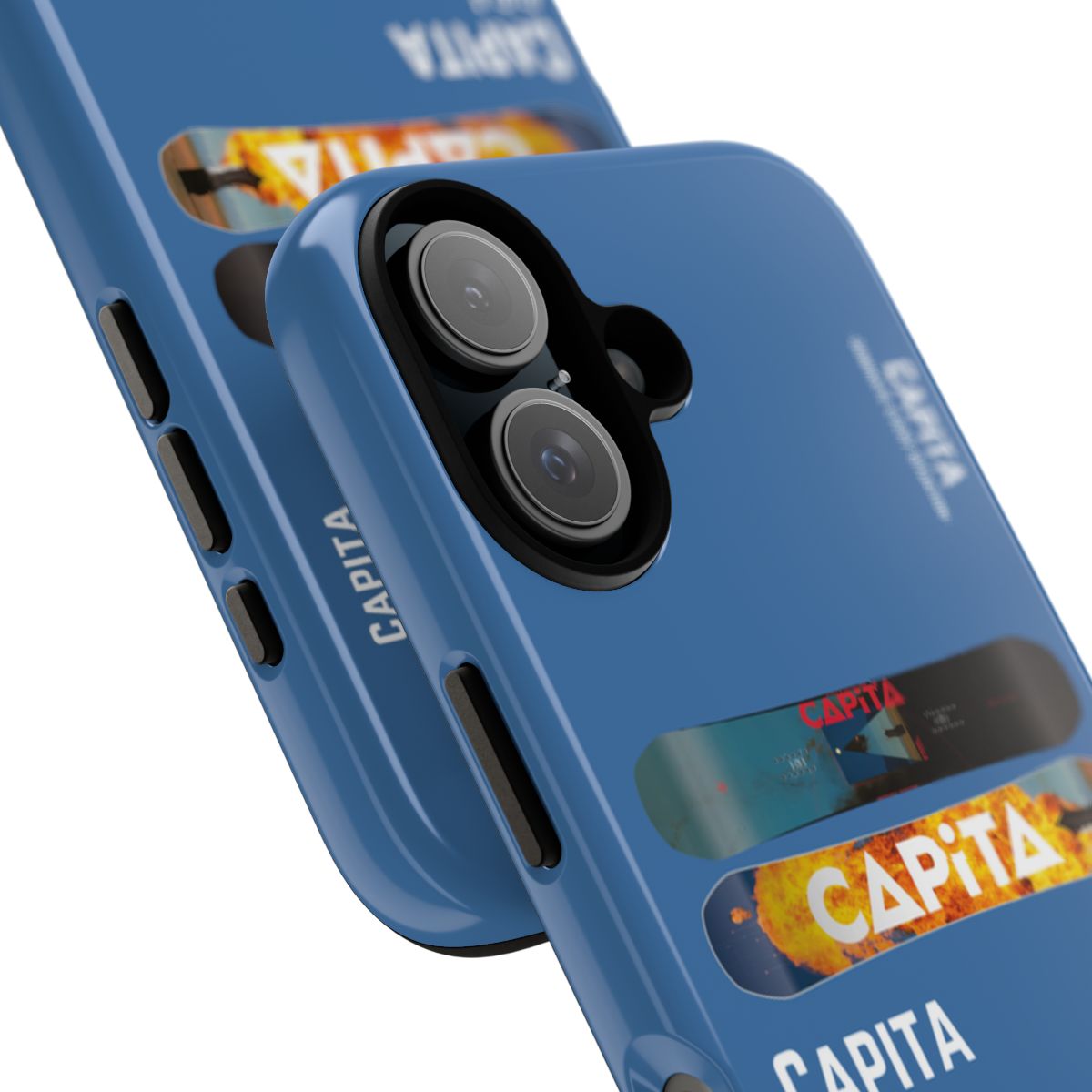 Capita D.o.a Phone Case