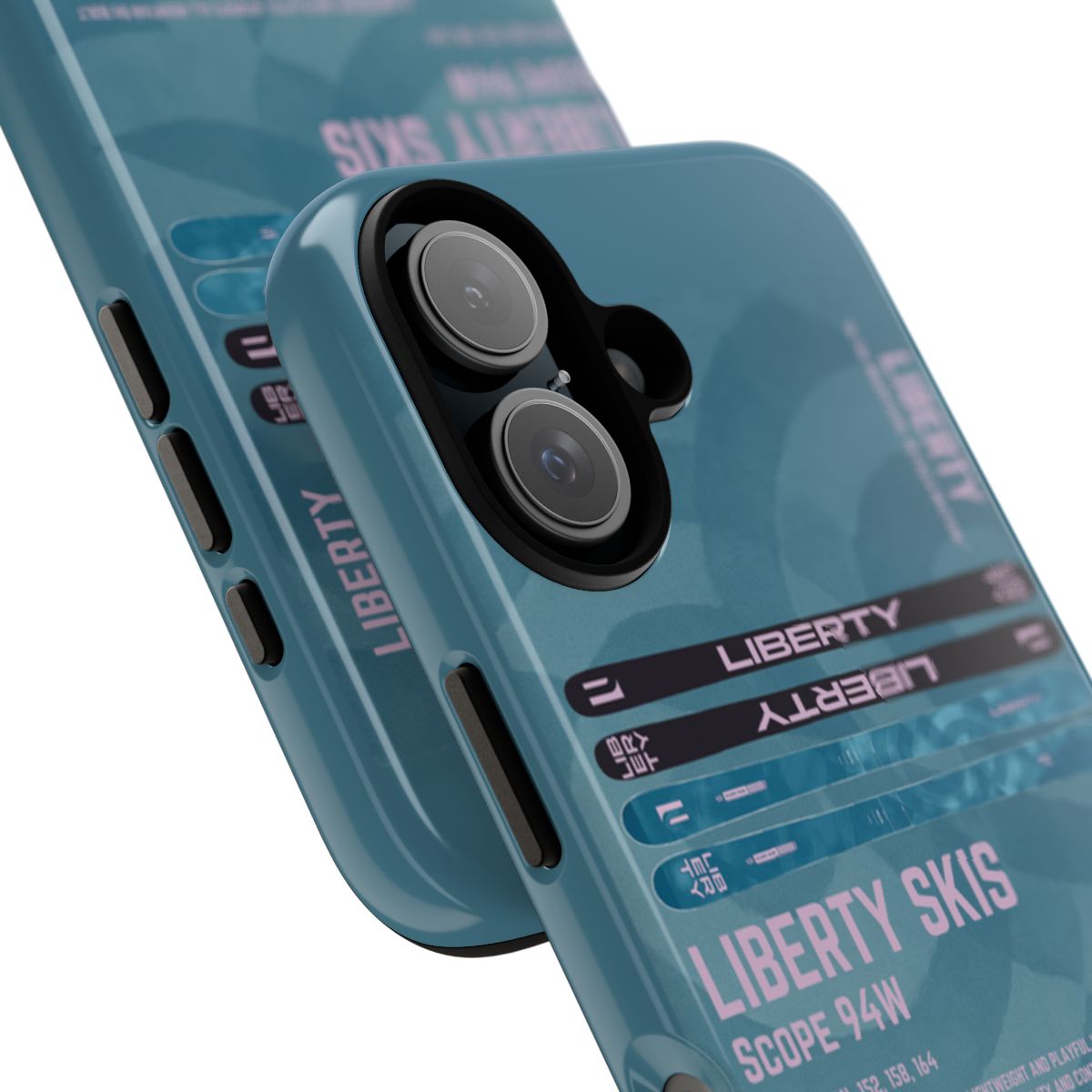 Liberty Skis Scope 94W Phone Case