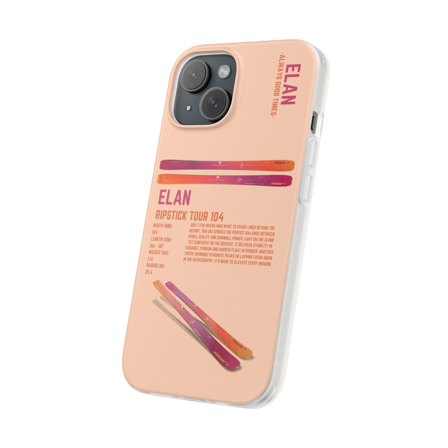 Elan Ripstick Tour 104