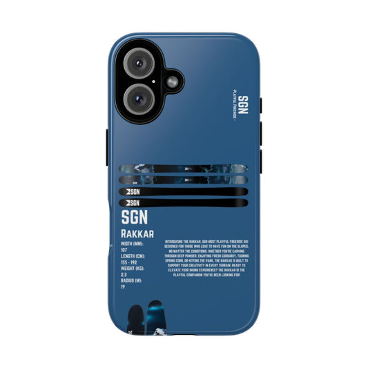 SGN Rakkar Phone Case
