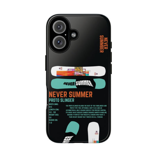 Never Summber Proto Slinger Phone Case