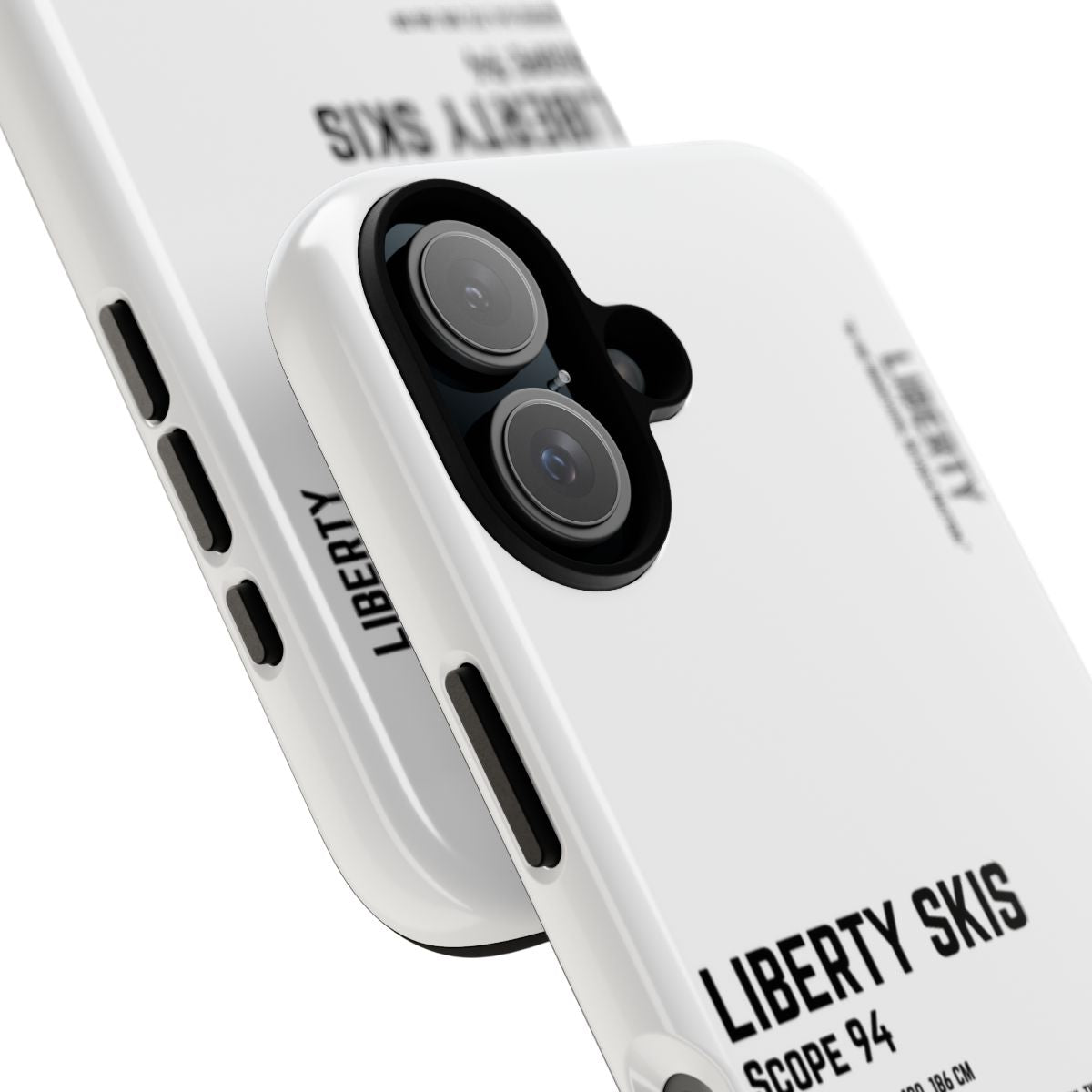 Liberty Skis Scope 94 Phone Case