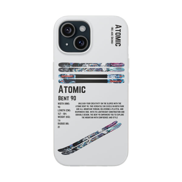 Atomic Bent 90 Ski Haven Atomic Bent 90 Ski Haven