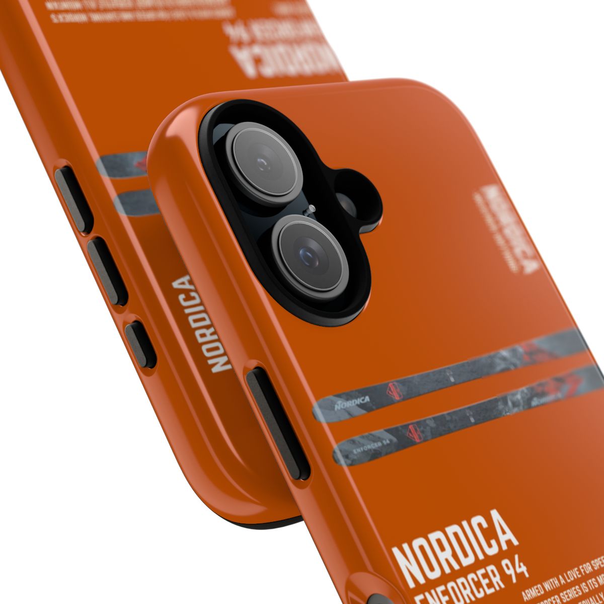 Nordica Enforcer 94 Phone Case