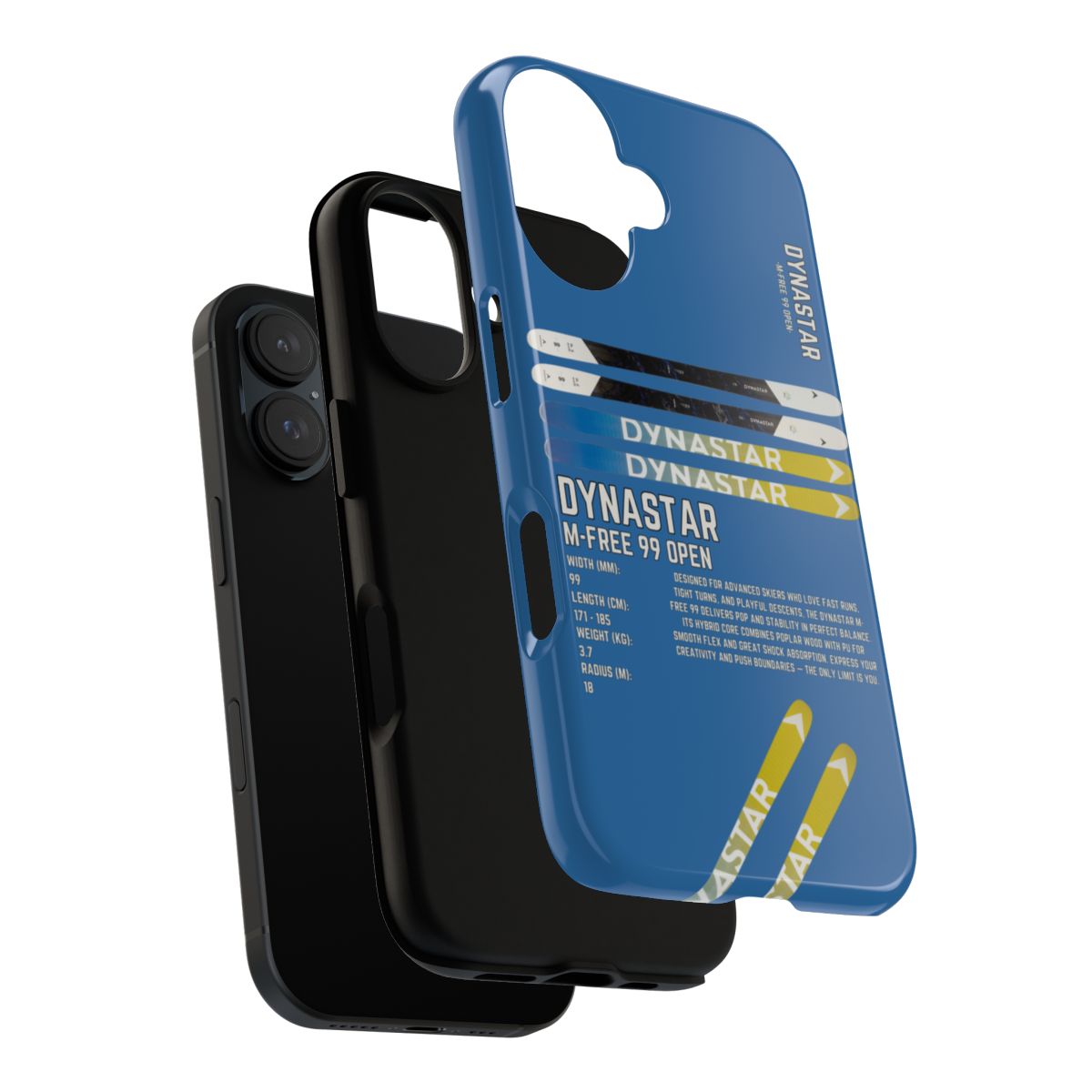Dynastar M-Free 99 Open Phone Case