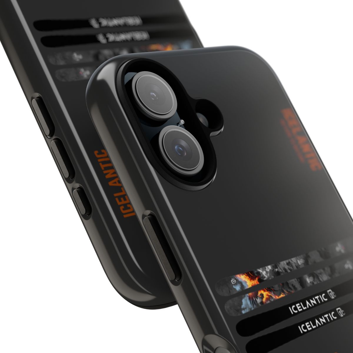 Icelantic Nomad 95 Phone Case