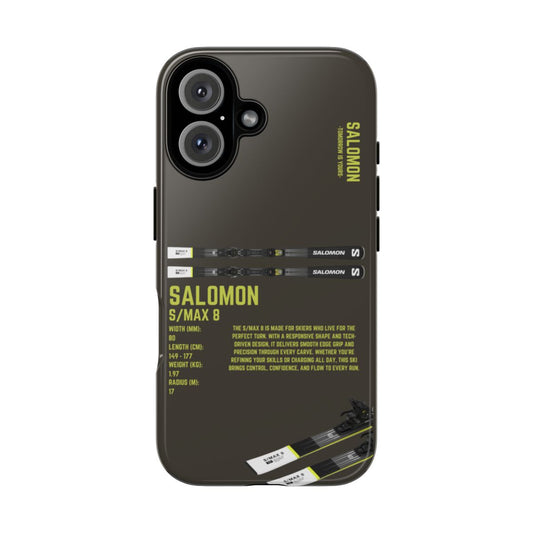 Salomon Smax 8 Phone Case