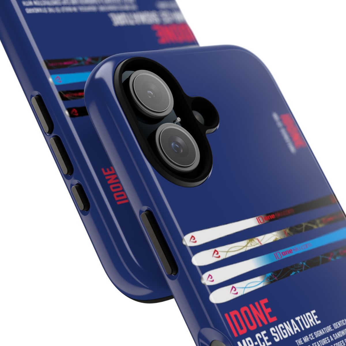 Idone Mr-Ce Signature Phone Case