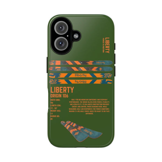Liberty Origin 106 Phone Case