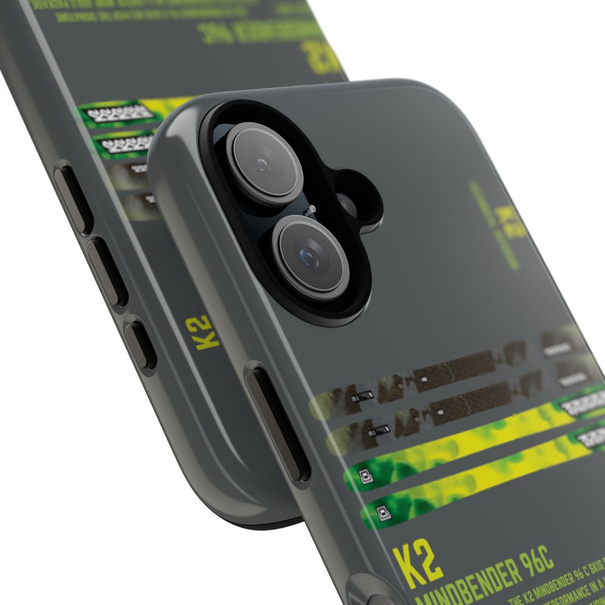 K2 Mindbender 96C Phone Case